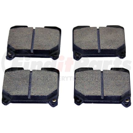 CX630 by MONROE - Prem Ceramic Brakes