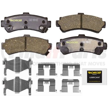 CX669 by MONROE - Prem Ceramic Brakes