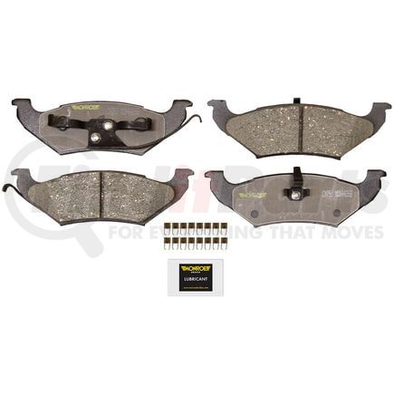 CX751 by MONROE - Prem Ceramic Brakes