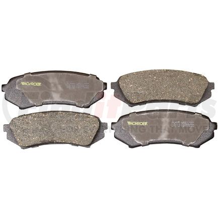 CX773 by MONROE - Total Solution Ceramic Brake Pads