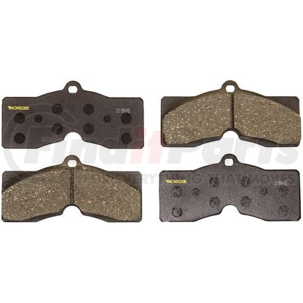 CX8 by MONROE - Total Solution Ceramic Brake Pads