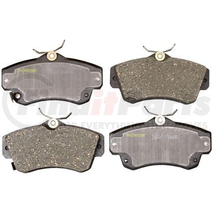 CX841A by MONROE - Total Solution Ceramic Brake Pads