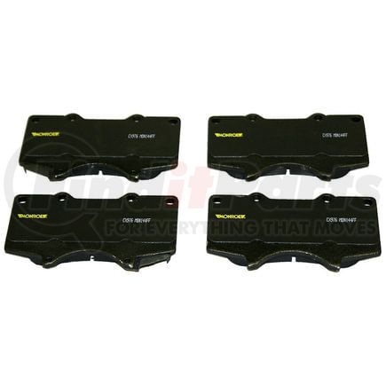 CX976 by MONROE - Total Solution Ceramic Brake Pads