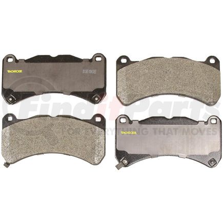 DX1365 by MONROE - Prem Semi-Met Brakes