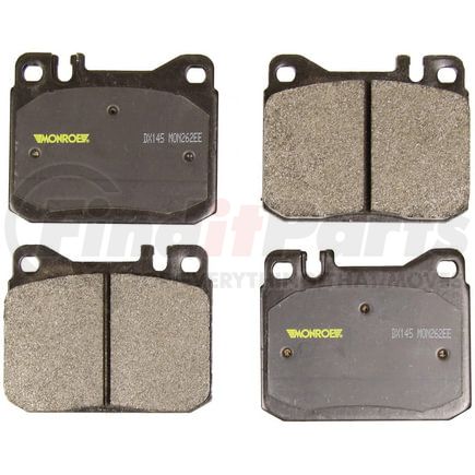 DX145 by MONROE - Prem Semi-Met Brakes