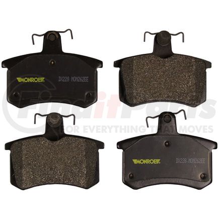 DX228 by MONROE - Prem Semi-Met Brakes