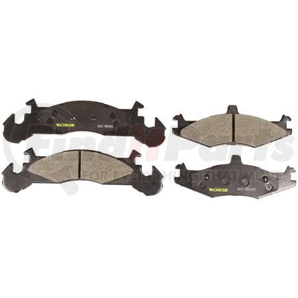 DX221 by MONROE - Prem Semi-Met Brakes