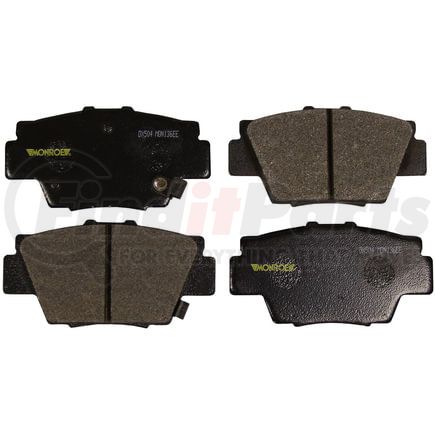 DX504 by MONROE - Prem Semi-Met Brakes