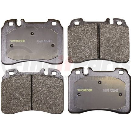 DX561B by MONROE - Prem Semi-Met Brakes