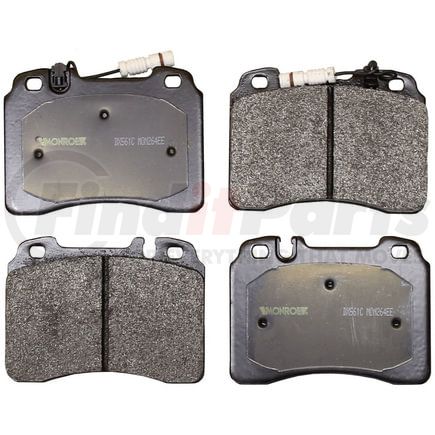 DX561C by MONROE - Prem Semi-Met Brakes