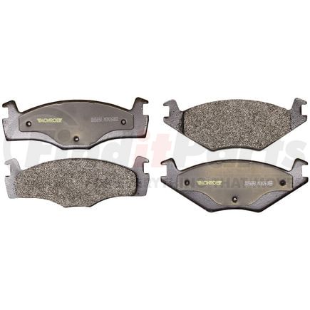 DX569A by MONROE - Prem Semi-Met Brakes