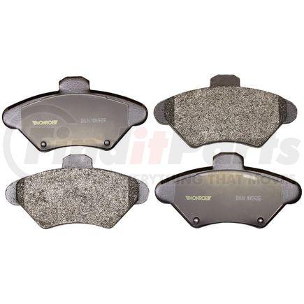 DX600 by MONROE - Prem Semi-Met Brakes