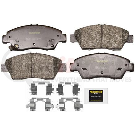 DX621 by MONROE - Prem Semi-Met Brakes