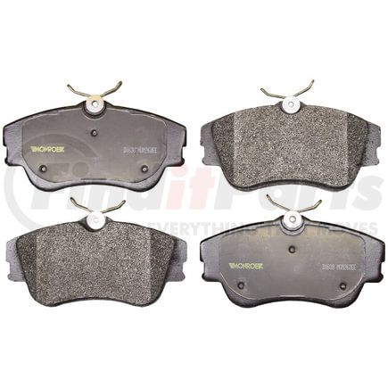 DX638 by MONROE - Prem Semi-Met Brakes