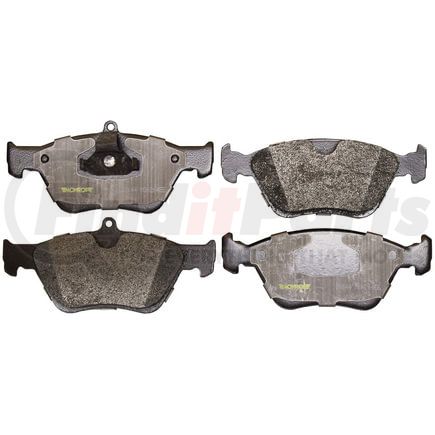 DX644 by MONROE - Prem Semi-Met Brakes