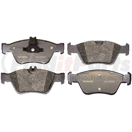 DX710 by MONROE - Prem Semi-Met Brakes