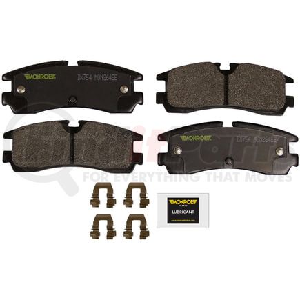DX754 by MONROE - Prem Semi-Met Brakes