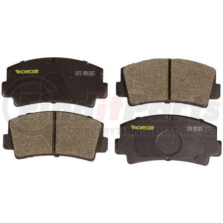 DX76 by MONROE - Prem Semi-Met Brakes