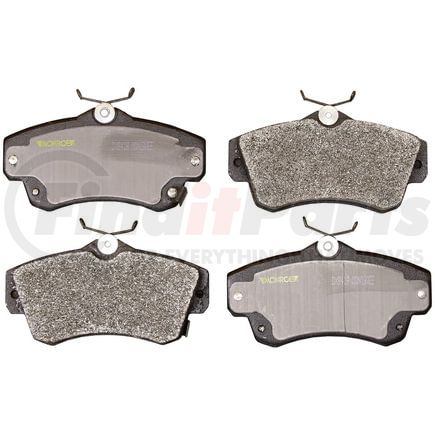 DX841A by MONROE - Prem Semi-Met Brakes