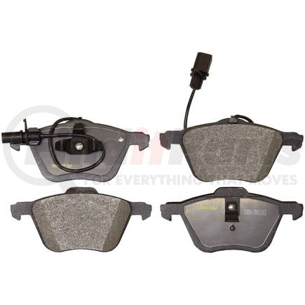 DX880 by MONROE - Prem Semi-Met Brakes