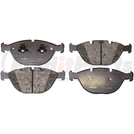 DX920 by MONROE - Prem Semi-Met Brakes