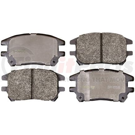 DX930 by MONROE - Prem Semi-Met Brakes