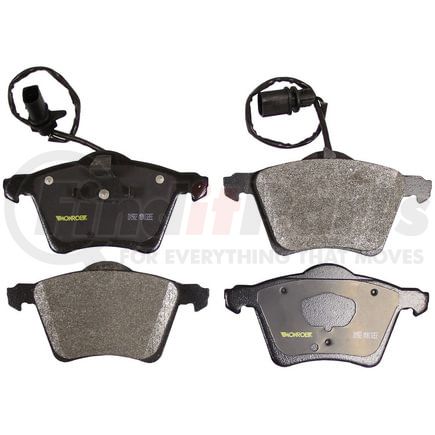 DX982 by MONROE - Prem Semi-Met Brakes