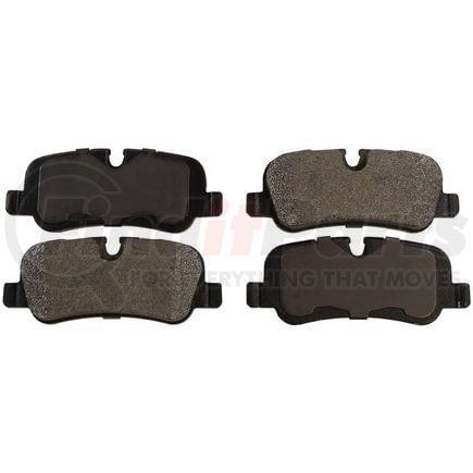 FX1099 by MONROE - ProSolution Semi-Metallic Brake Pads