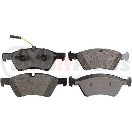 FX1123W by MONROE - ProSolution Semi-Metallic Brake Pads
