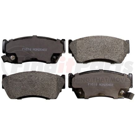 Monroe FX510 ProSolution Brake Pd