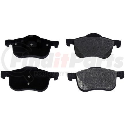 FX794 by MONROE - ProSolution Semi-Metallic Brake Pads