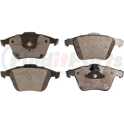 FX915 by MONROE - ProSolution Semi-Metallic Brake Pads