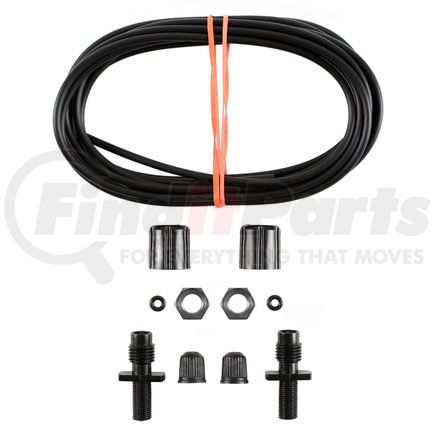 AK64 by MONROE - Suspension Shock Absorber Air Hose Kit