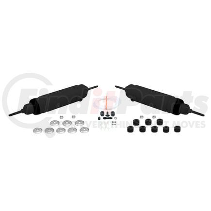 MA739 by MONROE - Monroe Shocks & Struts Max-Air MA739 Shock Absorber