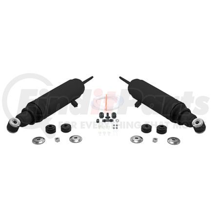 Monroe MA777 Air Shock Absorber Max-Air Air Réglable Suspension pneumatique – Amortisseur Un paquet de 2