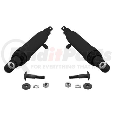 MA789 by MONROE - Max-Air Air Adjustable Rear Air Shock Absorber Pack of 2