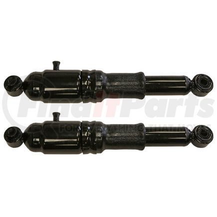 MA839 by MONROE - Max-Air™ Shock Absorber - Rear, RH=LH,  Load Adjusting, 15.61" Extended Length