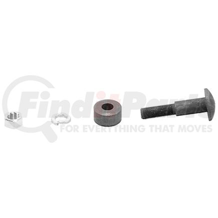 P00576 by MONROE - Suspension Shock Absorber Mounting Kit