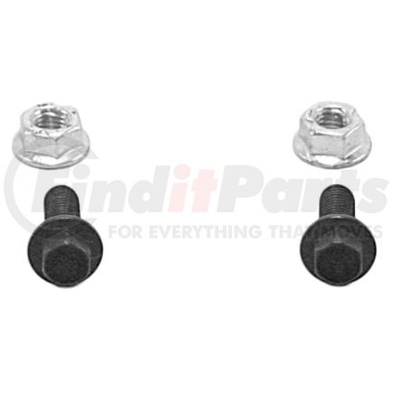 P00941 by MONROE - Suspension Shock Absorber Mounting Kit