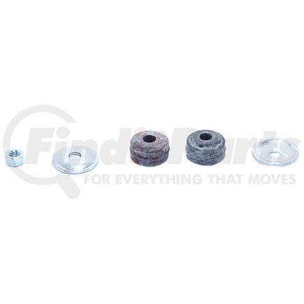 P01135 by MONROE - Suspension Shock Absorber Mounting Kit