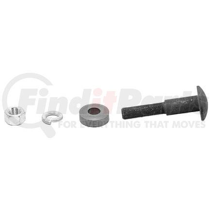 P01221 by MONROE - Suspension Shock Absorber Mounting Kit