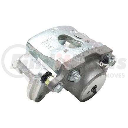 16A5316 by MANDO - New OE Disc Brake Caliper, Direct Replacement