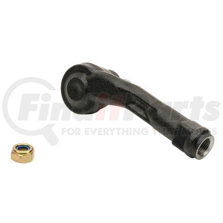 Mando 15N0104 Steering Tie Rod End New OE Steering Tie Rod End, Direct Replacement
