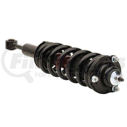 MSS050264 by MANDO - New Complete Strut Assembly, Direct Replacement