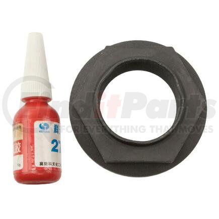 131095K by MIDWEST TRUCK & AUTO PARTS - NUT KIT