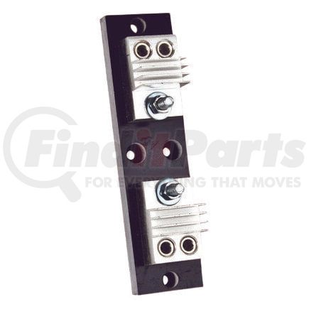 LFT604001CS by LITTELFUSE - CLASS T FUSE HOLDER 600V 400A