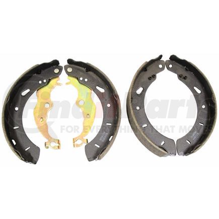 BX1004 by MONROE - Drum Brake Shoes