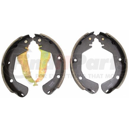BX1011 by MONROE - Monroe Brakes Monroe Drum Brake Shoes