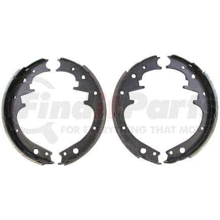 BX151 by MONROE - Drum Brake Shoes
