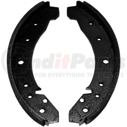 BX167 by MONROE - Drum Brake Shoes